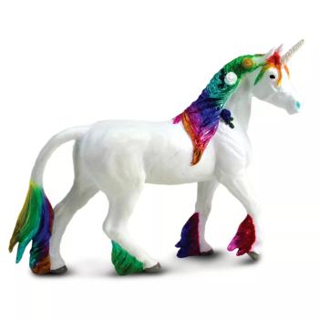 Safari Ltd. Figura - Szivárványos egyszarvú kép