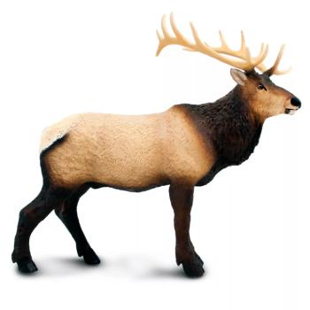 Safari Ltd. Figura - Wapiti kép