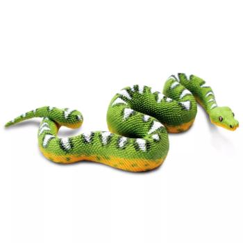 Safari Ltd. Figura - Zöld ebfejű kép