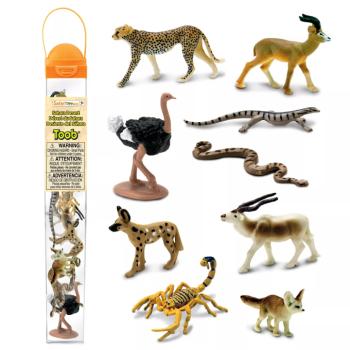 Safari Ltd. Tuba - Szahara - sivatagi állatok kép