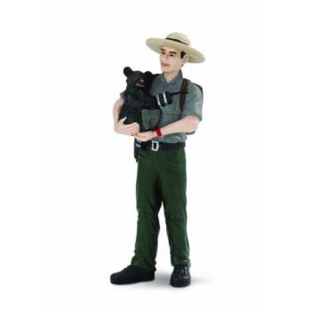 Safari® Parkőr Jim medveboccsal kép