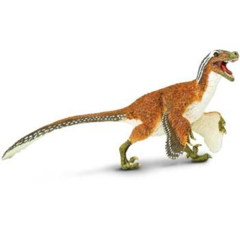 Safari® Tollas Velociraptor dinoszaurusz kép