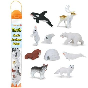 Safari® Toob Arktisz 10 figura kép