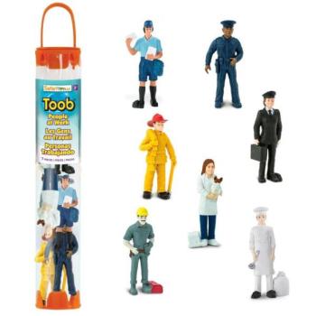 Safari® Toob Foglalkozások 7 figura