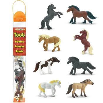 Safari® Toob Pónikok 8 figura kép