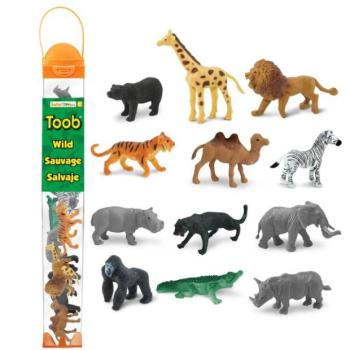 Safari® Toob Vadállatok 12 figura kép