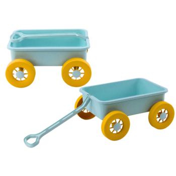Sandbox kocsi türkiz kép