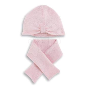 Sapka és sál Hat&Scarf Ma Corolle 36 cm játékbabára 4 évtől kép