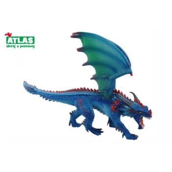 Sárkányfigura 22 cm kép
