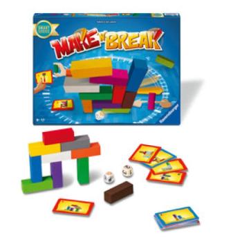 SC Make n Break társasjáték kép