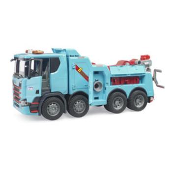 Scania Super 560R kép