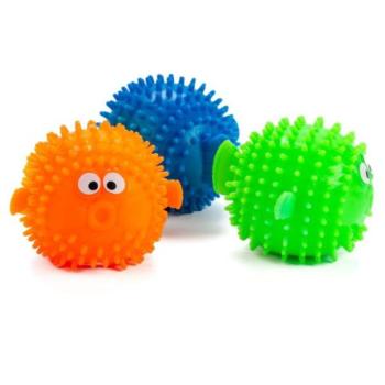 Schildkröt - vízibomba hatású nyomkodós játékok Water Squeezies - készlet 3 db