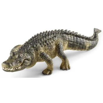 Schleich aligátor