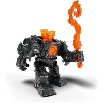 Schleich Shadow láva robot Eldrador Mini Creatures kép