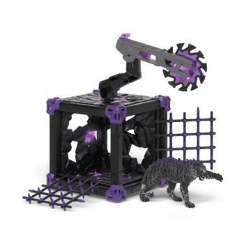 Schleich Árnytigris harci barlang kép