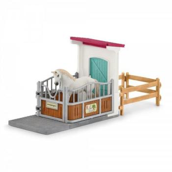 Schleich Az istálló bővítése lovak számára kép