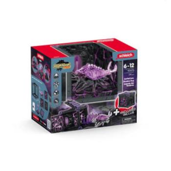 Schleich Battlecave Árny Isopod kép