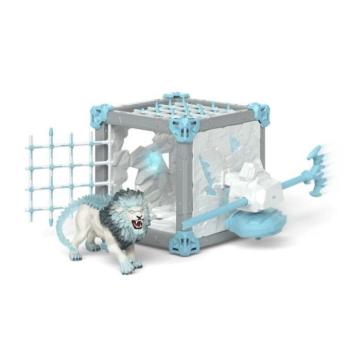 Schleich BattleCave Jégoroszlán kép