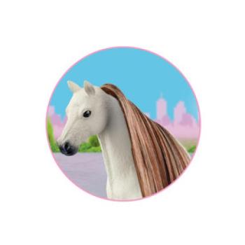 Schleich Beauty Horse aranybarna kép