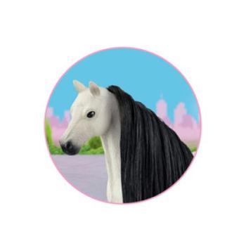 Schleich Beauty Horse fekete kép