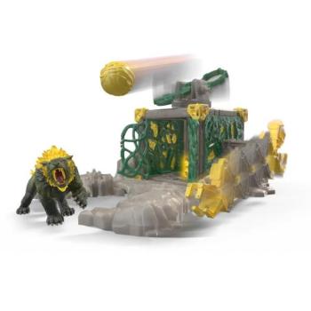 Schleich Dzsungel Erőd kép
