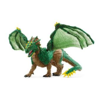 Schleich Dzsungel Sárkány kép