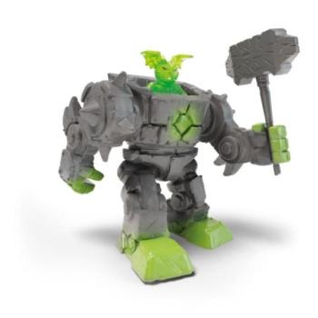 Schleich Eldrador Mini lények kőrobot kép
