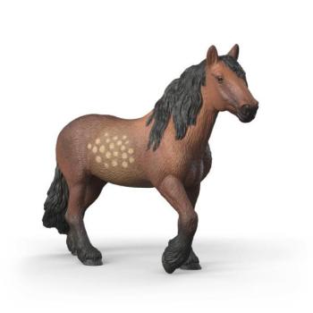 Schleich északi svéd hidegvérű kanca kép