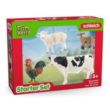 Schleich Farm World Induló Készlet kép