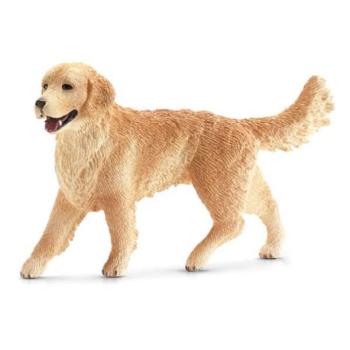 Schleich Golden Retriever szuka kép