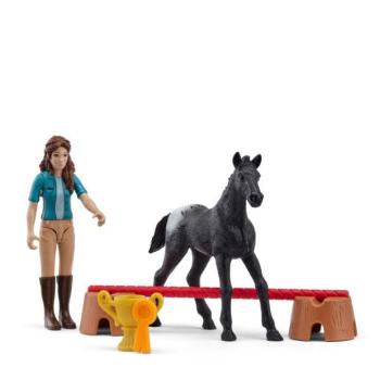 Schleich Győzelem a tornán Flockkal