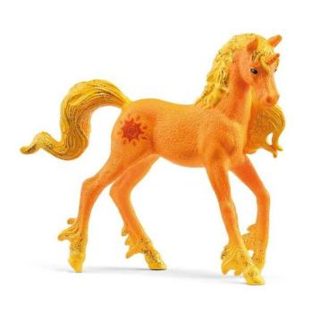 Schleich Gyűjthető egyszarvú Sunny kép