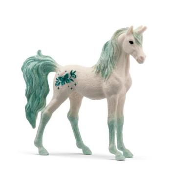 Schleich Gyűjtői egyszarvú Selene kép