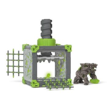 Schleich Harci barlangi kőzúzó