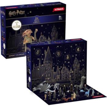 Schleich Harry Potter mini figurák adventi naptár 2. sorozat