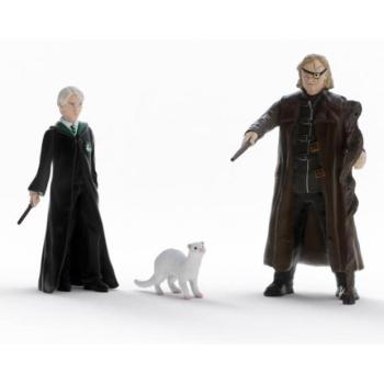 Schleich Harry Potter - Rémszem Mordon és Draco Malfoy görénnyel kép