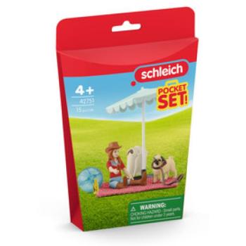 Schleich Horse Club Kirándulás a Tóhoz kép