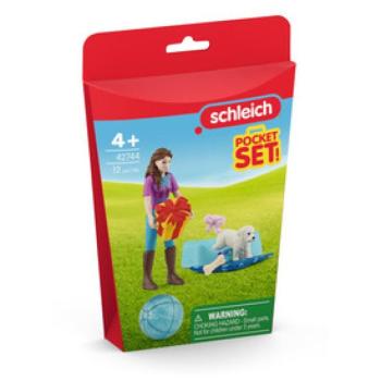 Schleich Horse Club Születésnapi Buli Lisával kép