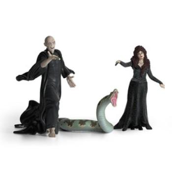 Schleich HP Voldemort Bellatrix kép