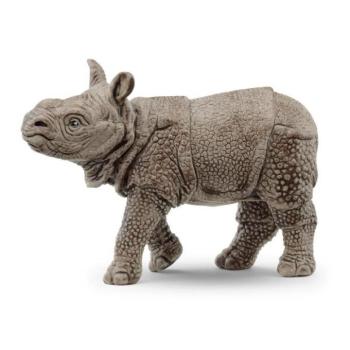 Schleich indiai orrszarvú kölyök kép