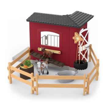 Schleich Kecskeól kép