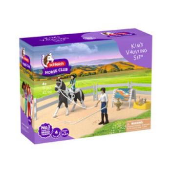 Schleich Kim Tornaszettje kép