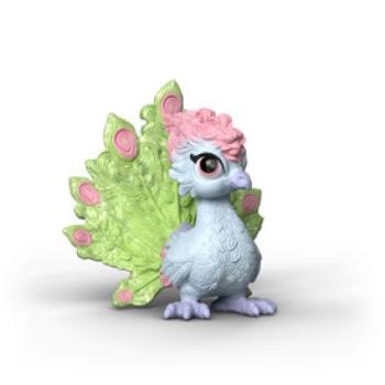Schleich Kis Páva kép