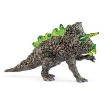 Schleich Kő Triceratopsz kép