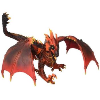 Schleich vulkáni sárkány kép