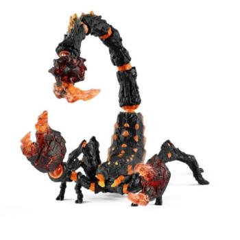 Schleich Lava Scorpion kép