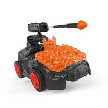 Schleich Lávový CrashMobile mini figurával Mini Creature kép