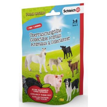 Schleich Meglepetés táska - haszonállatok XS kép