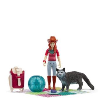 Schleich Piknik szórakozás kép