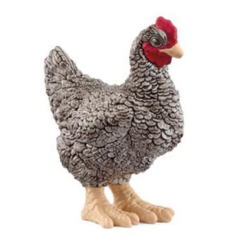 Schleich Plymouth Rock Csirke kép